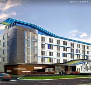 найти туры в отель Алофт Бейджинг Хаидиан отель Aloft Beijing Haidian