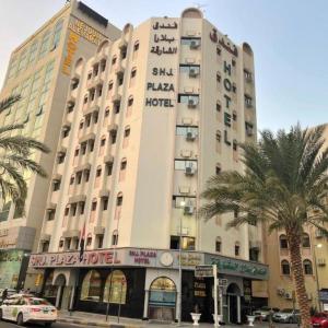 найти туры в отель Sharjah Plaza Hotel отель Sharjah Plaza Hotel