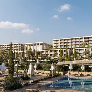 найти туры в отель Акра Димид Ризот энд Спа отель Akra Didim Resort & Spa