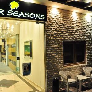 найти туры в отель Фор Сизонс отель Four Seasons