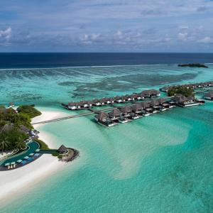 найти туры в отель Фор Сизонс Ризот Мальдивс эт Куда Хураа отель Four Seasons Resort Maldives at Kuda Huraa