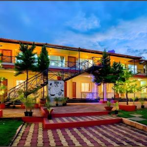 найти туры в отель Майя Ризот отель Maya Resort