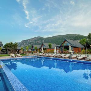 найти туры в отель Kas Konak Bungalows отель Kas Konak Bungalows