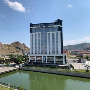 найти туры в отель Doubletree By Hilton Afyonkarahisar отель Doubletree By Hilton Afyonkarahisar