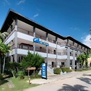 найти туры в отель Кокотель Као Лак Монтана отель Kokotel Khao Lak Montana