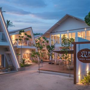 найти туры в отель Асая Сандс отель Asaya Sands