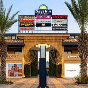 найти туры в отель Дэйс Инн бай Виндхам Аланья отель Days Inn By Wyndham Alanya