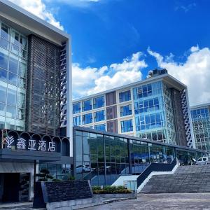 найти туры в отель Санья Ялонг Бэй Синья Отель отель Sanya Yalong Bay Xinya Hotel