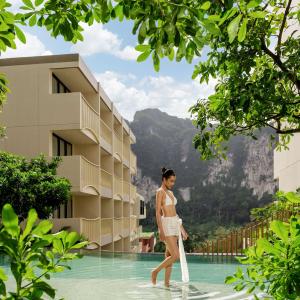 найти туры в отель Гранд Меркюри Краби Ао Нанг отель Grand Mercure Krabi Ao Nang