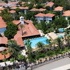 найти туры в отель ФАН энд САН СМАРТ Акман Бич отель FUN&SUN SMART Akman Beach