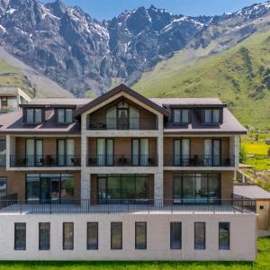 найти туры в отель Residence Kazbegi отель Residence Kazbegi