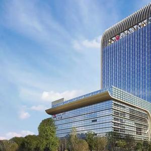 найти туры в отель Wenzhou Marriott Hotel отель Wenzhou Marriott Hotel