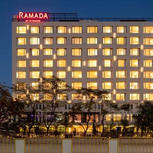 найти туры в отель Ramada by Wyndham Jaipur North отель Ramada by Wyndham Jaipur North