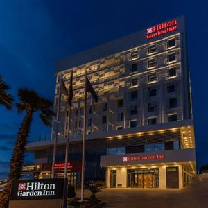 найти туры в отель Hilton Garden Inn Casablanca Sud отель Hilton Garden Inn Casablanca Sud