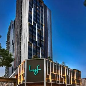 найти туры в отель lyf Farrer Park Singapore отель lyf Farrer Park Singapore
