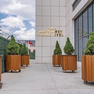 найти туры в отель Aydinbey Park Otel отель Aydinbey Park Otel