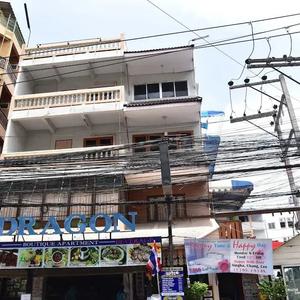 найти туры в отель Dragon Serviced Apartment отель Dragon Serviced Apartment