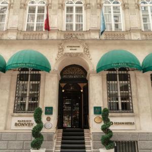 найти туры в отель The Bank Hotel Istanbul, a Member of Design Hotels отель The Bank Hotel Istanbul, a Member of Design Hotels
