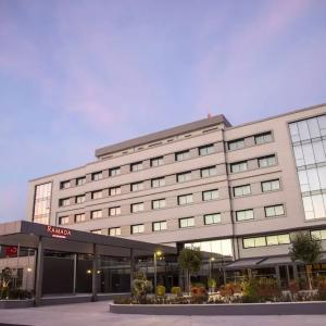 найти туры в отель Ramada by Wyndham Izmir Aliaga отель Ramada by Wyndham Izmir Aliaga