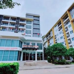 найти туры в отель Ahad Suite Aonang отель Ahad Suite Aonang