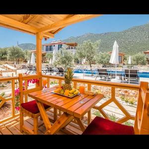 найти туры в отель Doganin Ruhu Hotel & Bungalow отель Doganin Ruhu Hotel & Bungalow