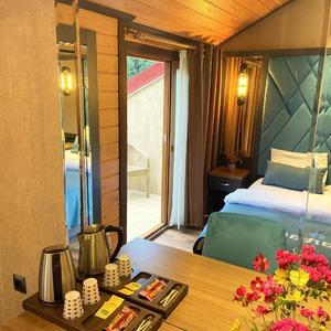 найти туры в отель Inanlar Garden Hotel & Bungalow отель Inanlar Garden Hotel & Bungalow