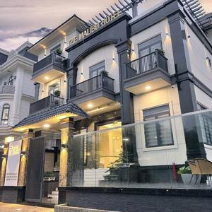 найти туры в отель The Malibu Hotel Saigon отель The Malibu Hotel Saigon