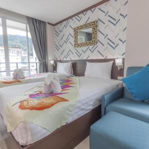 найти туры в отель The Chic Patong отель The Chic Patong