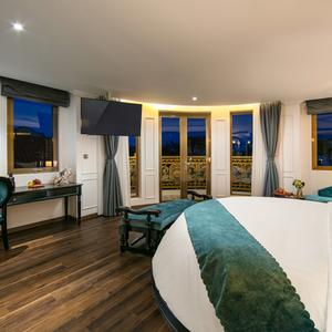 найти туры в отель Grand Sunrise Palace Hoi An отель Grand Sunrise Palace Hoi An
