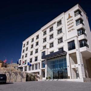 найти туры в отель Petra Moon Luxury Hotel отель Petra Moon Luxury Hotel
