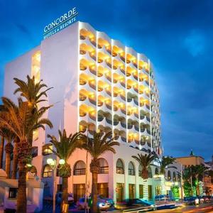 найти туры в отель Concorde Sfax Centre отель Concorde Sfax Centre