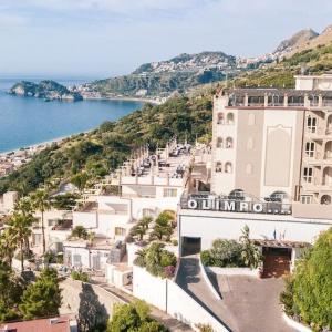 найти туры в отель Hotel Olimpo Le Terrazze отель Hotel Olimpo Le Terrazze