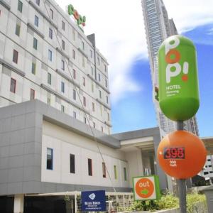 найти туры в отель POP! Hotel Kemang Jakarta отель POP! Hotel Kemang Jakarta