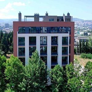 найти туры в отель Hotel West Tbilisi отель Hotel West Tbilisi