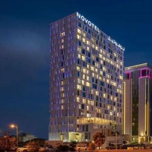 найти туры в отель Novotel Riyadh Sahafa отель Novotel Riyadh Sahafa