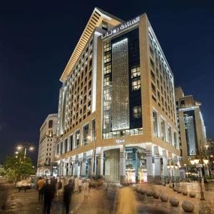 найти туры в отель Al Manakha Rotana Madinah отель Al Manakha Rotana Madinah