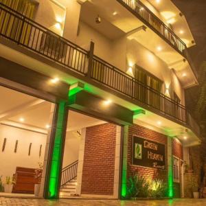 найти туры в отель Green Heaven Resort отель Green Heaven Resort