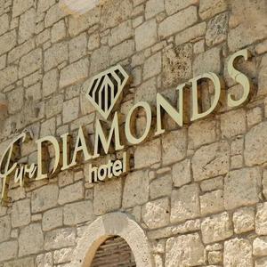 найти туры в отель Five Diamonds Hotel отель Five Diamonds Hotel