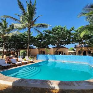 найти туры в отель Seagull Nungwi Resort отель Seagull Nungwi Resort