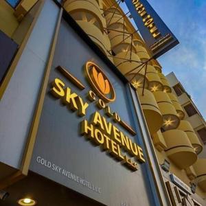 найти туры в отель Gold Sky Avenue Hotel отель Gold Sky Avenue Hotel