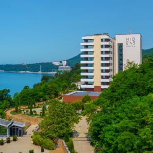найти туры в отель Нotel HIDENS Apart Hotel отель Нotel HIDENS Apart Hotel