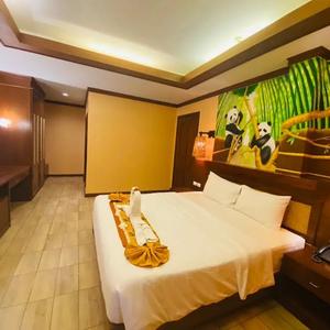 найти туры в отель Apartel at Lanta Resort отель Apartel at Lanta Resort