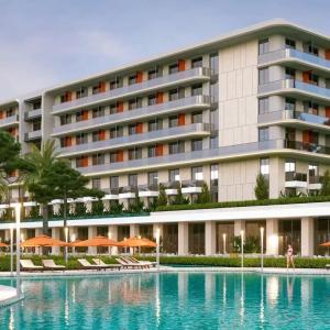 найти туры в отель Тренди Пердж Ризот энд Сьют отель Trendy Perge Resort & Suites