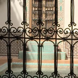 найти туры в отель Riad Fleur d'Orient отель Riad Fleur d'Orient