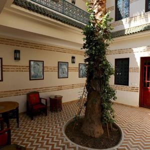 найти туры в отель Palais Riad Lamrani отель Palais Riad Lamrani