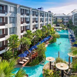 найти туры в отель Courtyard By Marriott Bali Seminyak Resort отель Courtyard By Marriott Bali Seminyak Resort