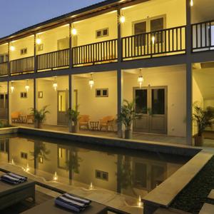 найти туры в отель The Peacock Inn Ubud отель The Peacock Inn Ubud