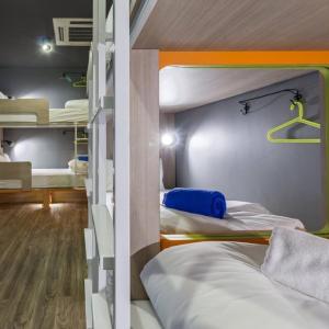 найти туры в отель iSanook Hostel отель iSanook Hostel