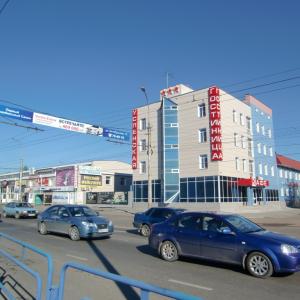 найти туры в отель Гостиница Успенская отель Гостиница Успенская