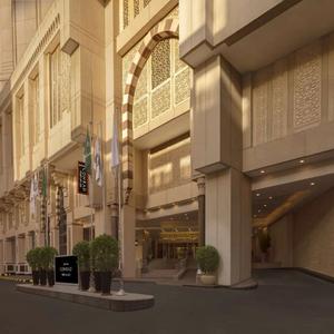найти туры в отель Conrad Jabal Omar Makkah отель Conrad Jabal Omar Makkah